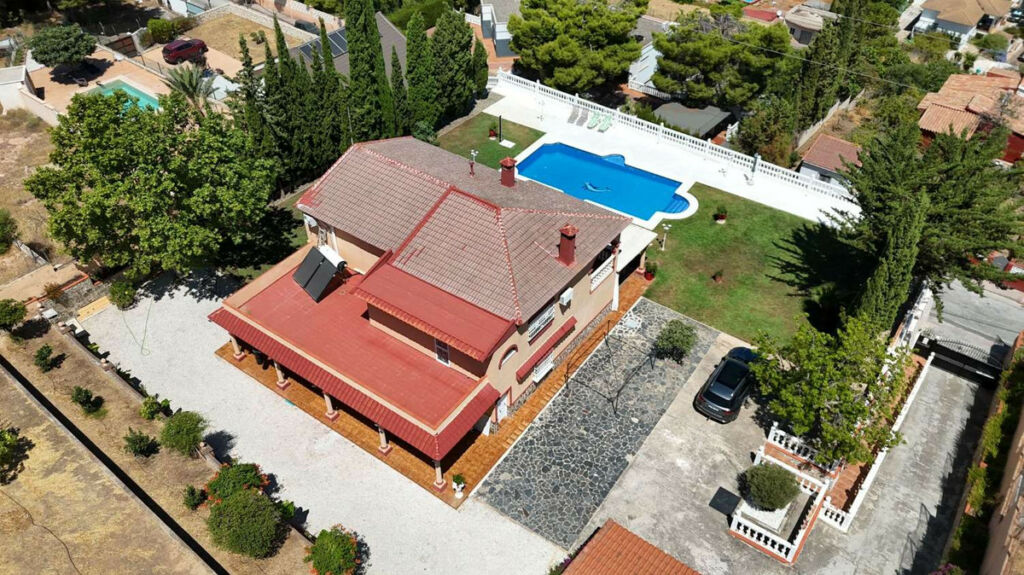 Detached Villa Alhaurín de la Torre Málaga - image 34