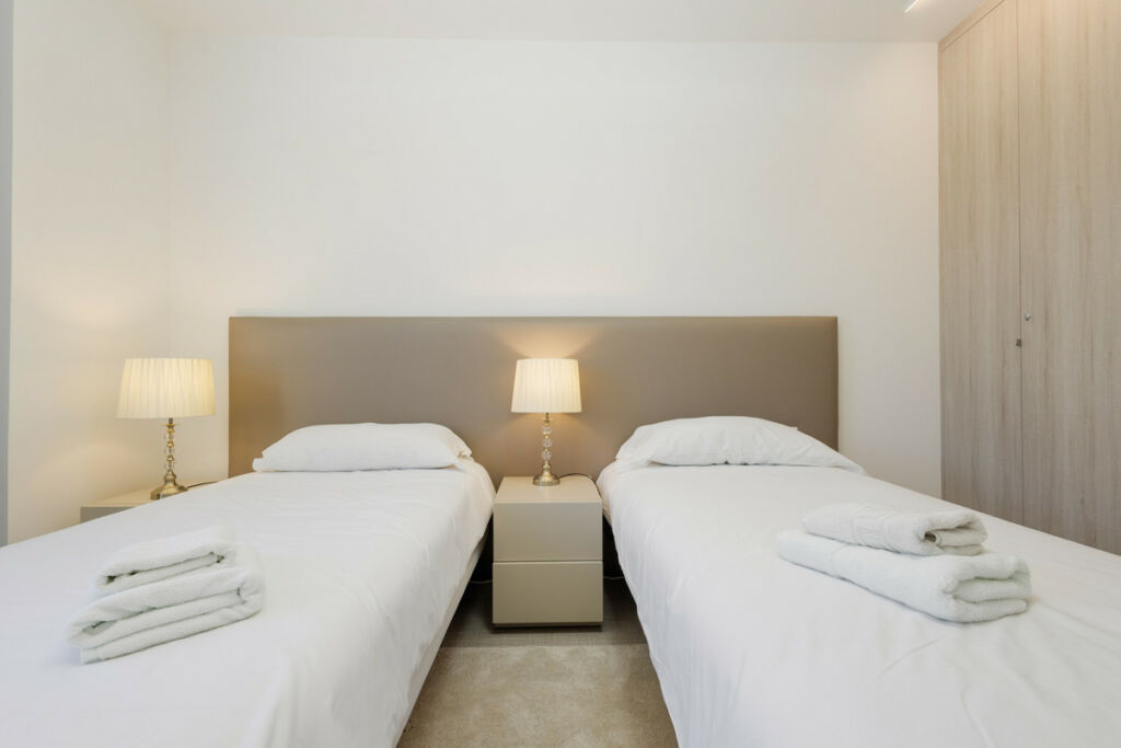 Middle Floor Apartment Carib Playa Málaga - image 33