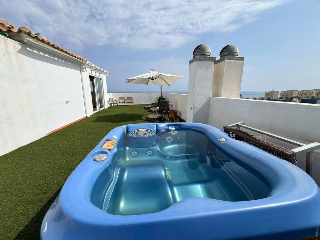 Penthouse Duplex Estepona Málaga - image 33