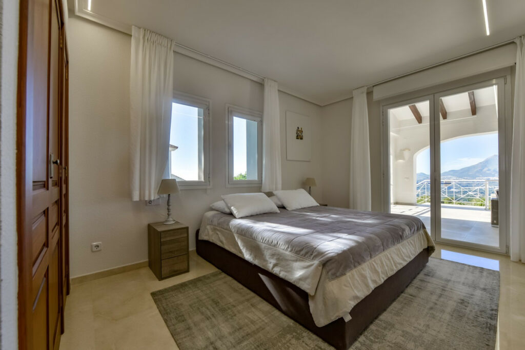 Detached Villa Altea Alicante - image 33