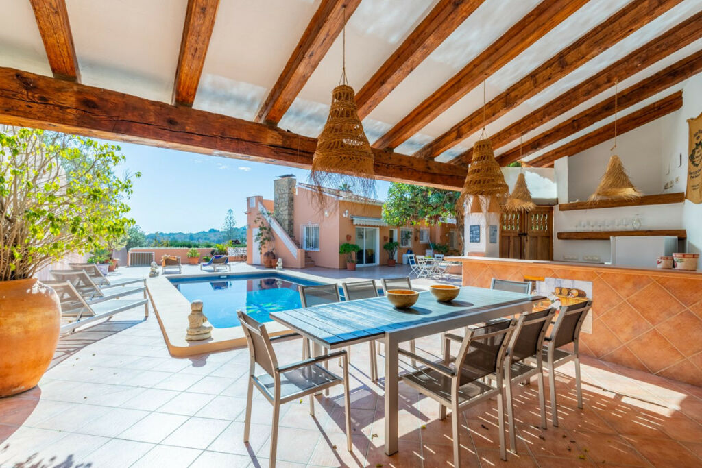 Detached Villa Moraira Alicante - image 33