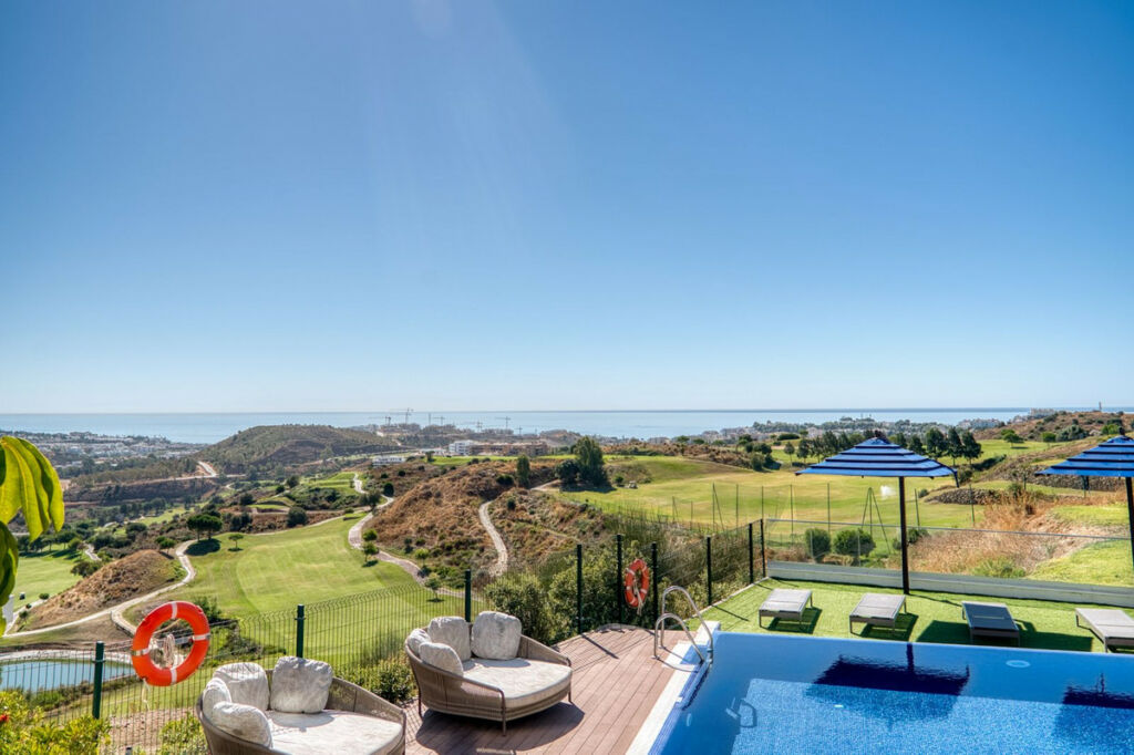 Ground Floor Apartment Calanova Golf Málaga - image 33