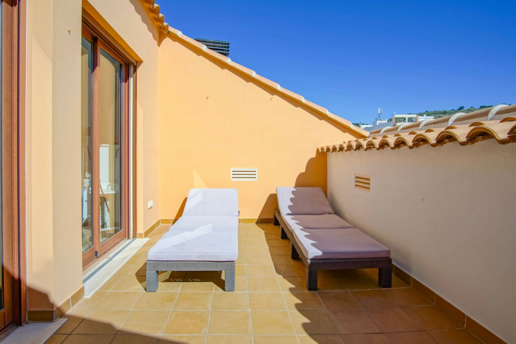 Penthouse Duplex Javea Alicante - image 33