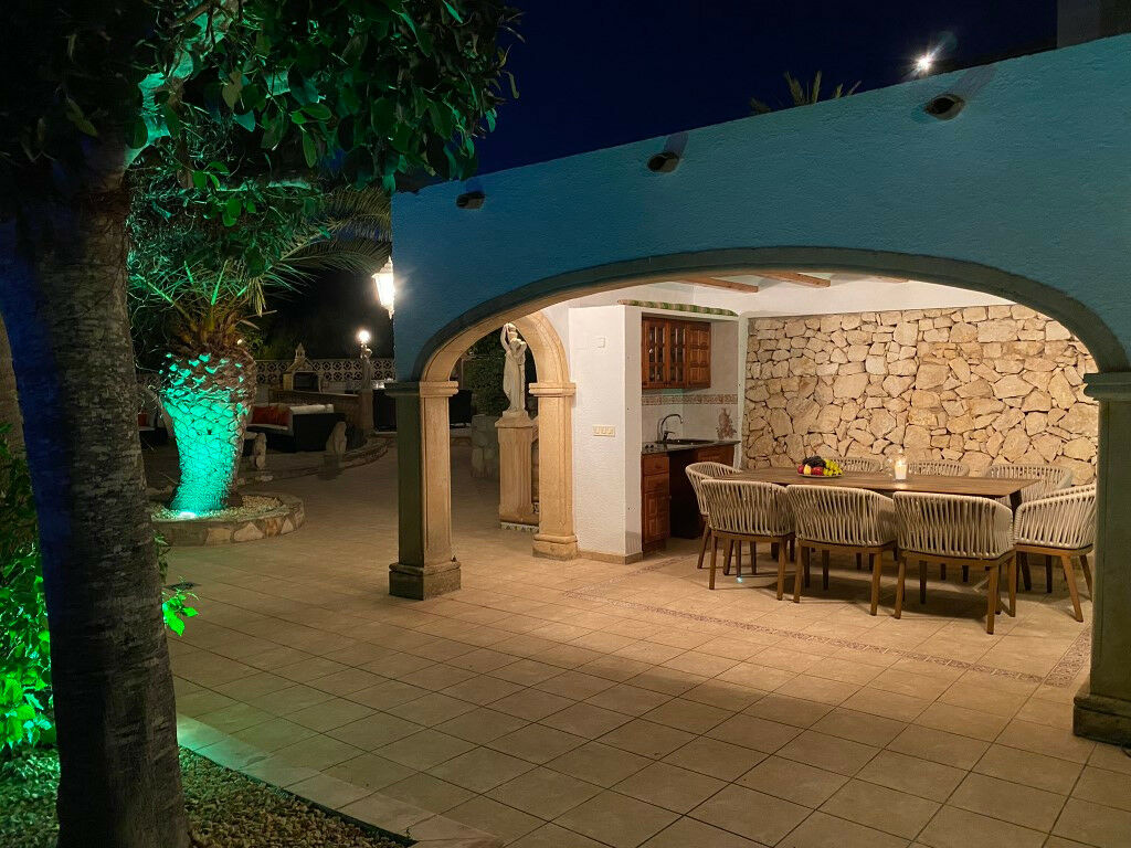 Detached Villa Benissa Alicante - image 33