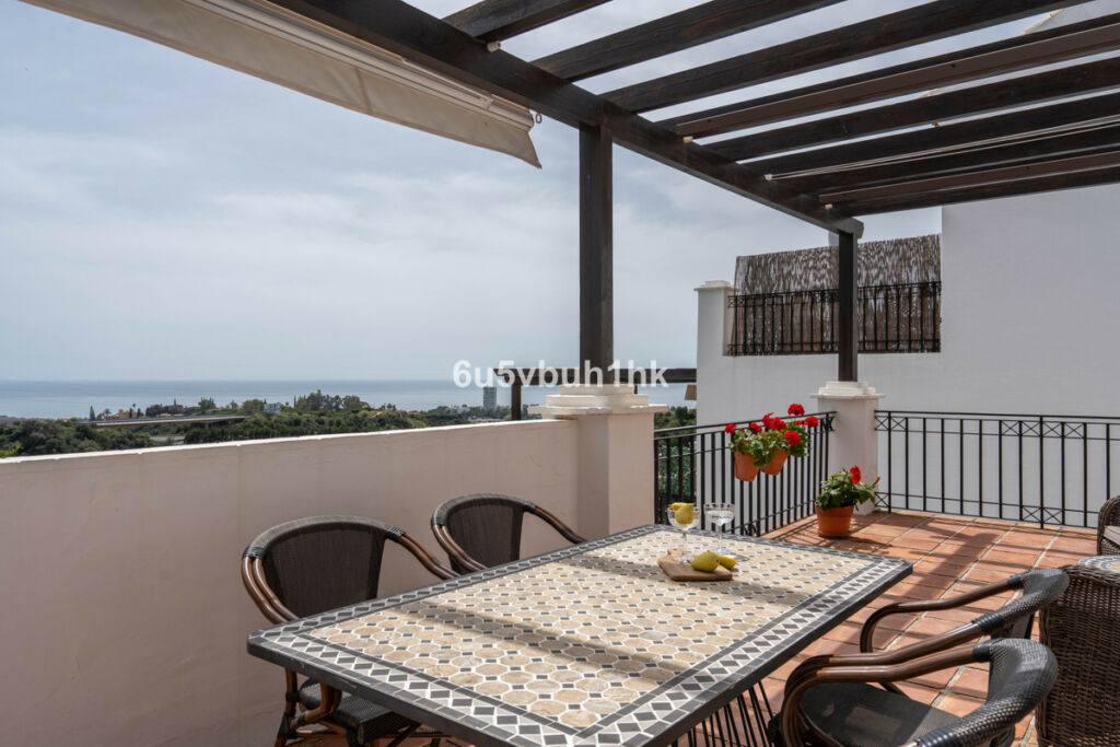 Penthouse Duplex Marbella Málaga - image 33