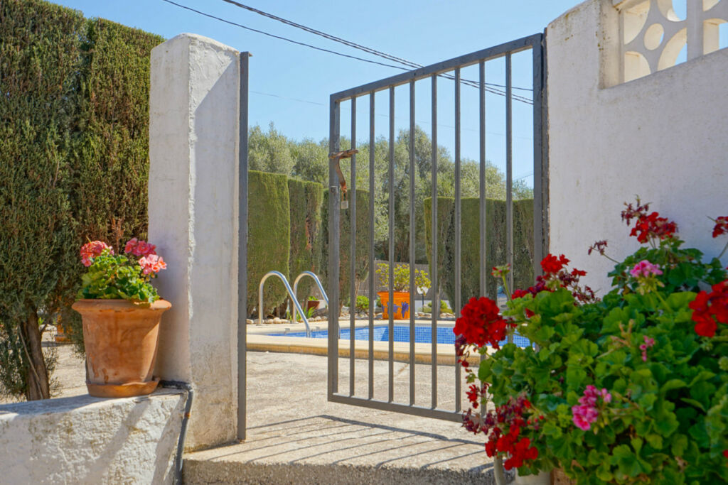 Detached Villa Javea Alicante - image 33