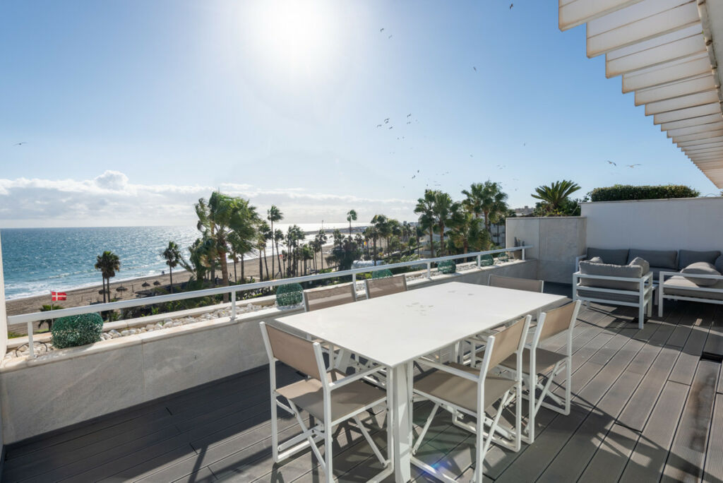 Penthouse Duplex Puerto Banús Málaga - image 33