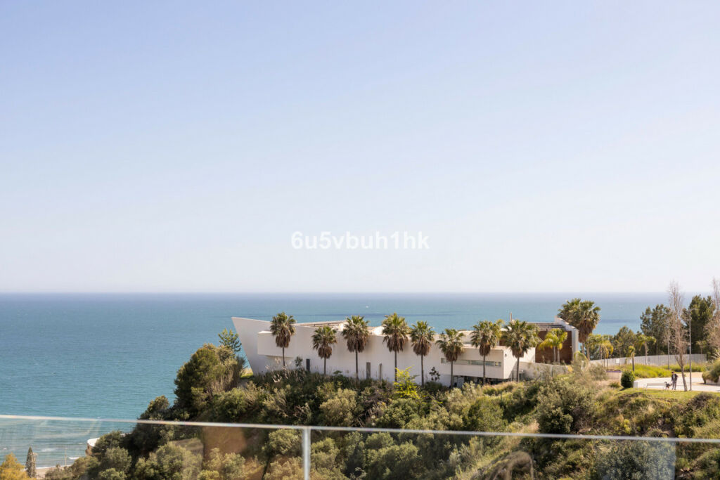 Penthouse La Capellania Málaga - image 33