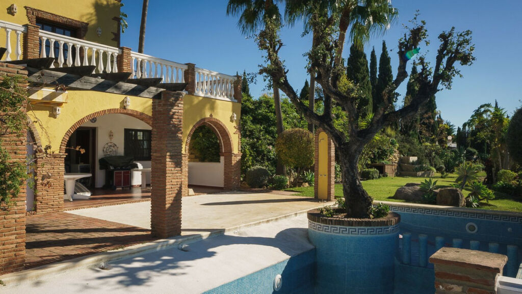 Finca - Cortijo Estepona Málaga - image 33