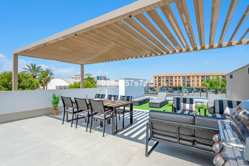 Ground Floor Apartment San Pedro del Pinatar Murcia - image 33