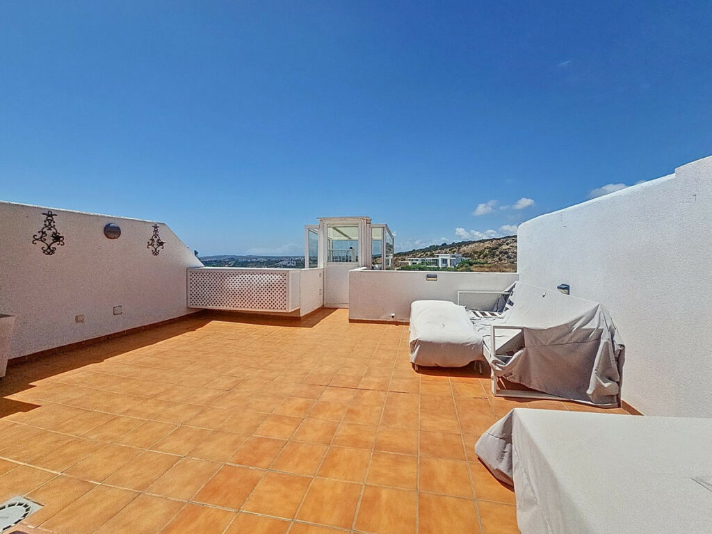 Penthouse Casares Málaga - image 33