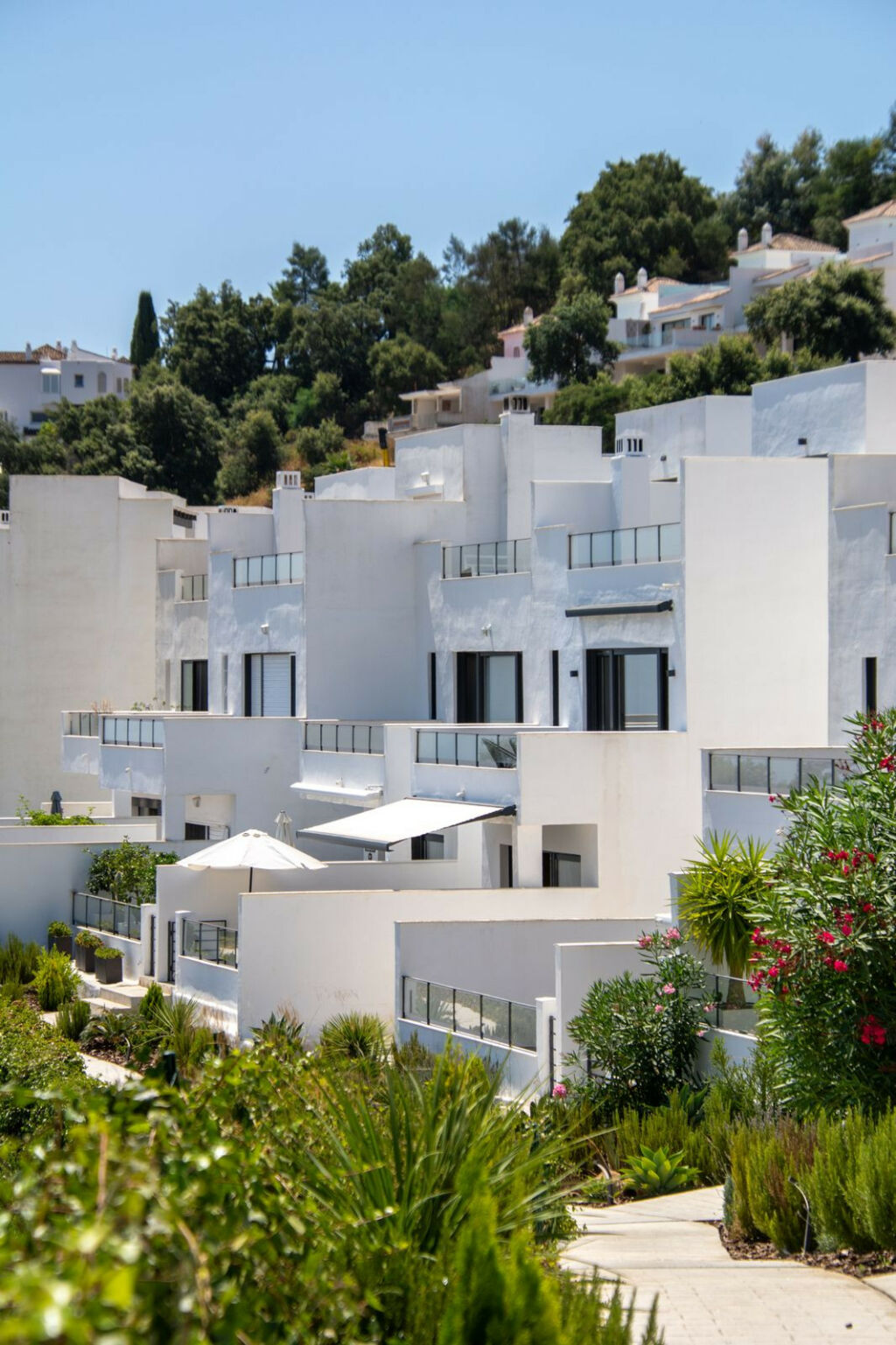 Semi-Detached House La Mairena Málaga - image 33