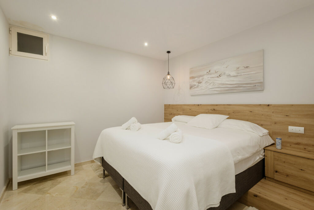 Ground Floor Apartment La Mairena Málaga - image 33