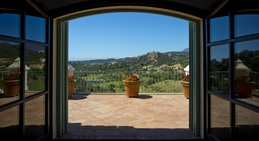 Detached Villa Benahavís Málaga - image 33