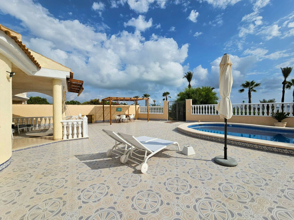 Detached Villa Los Alcazares Murcia - image 33