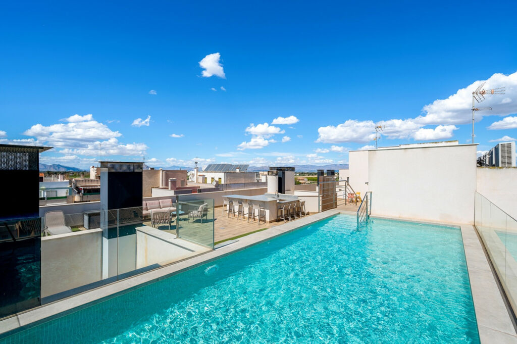 Middle Floor Apartment Formentera del Segura Alicante - image 33