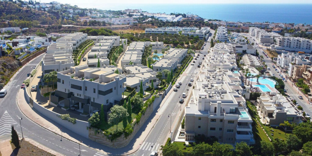 Semi-Detached House La Cala de Mijas Málaga - image 34