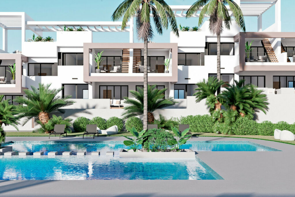 Bungalow Finestrat Alicante - image 33