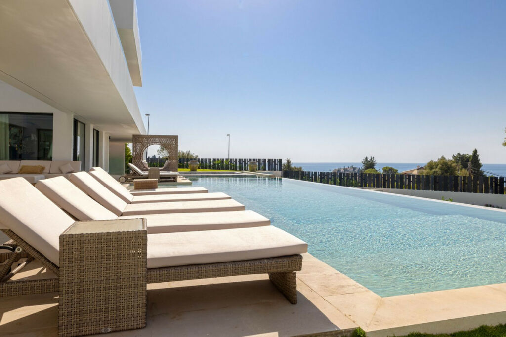 Detached Villa Benalmadena Málaga - image 33