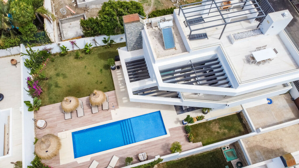Detached Villa San Pedro de Alcántara Málaga - image 33