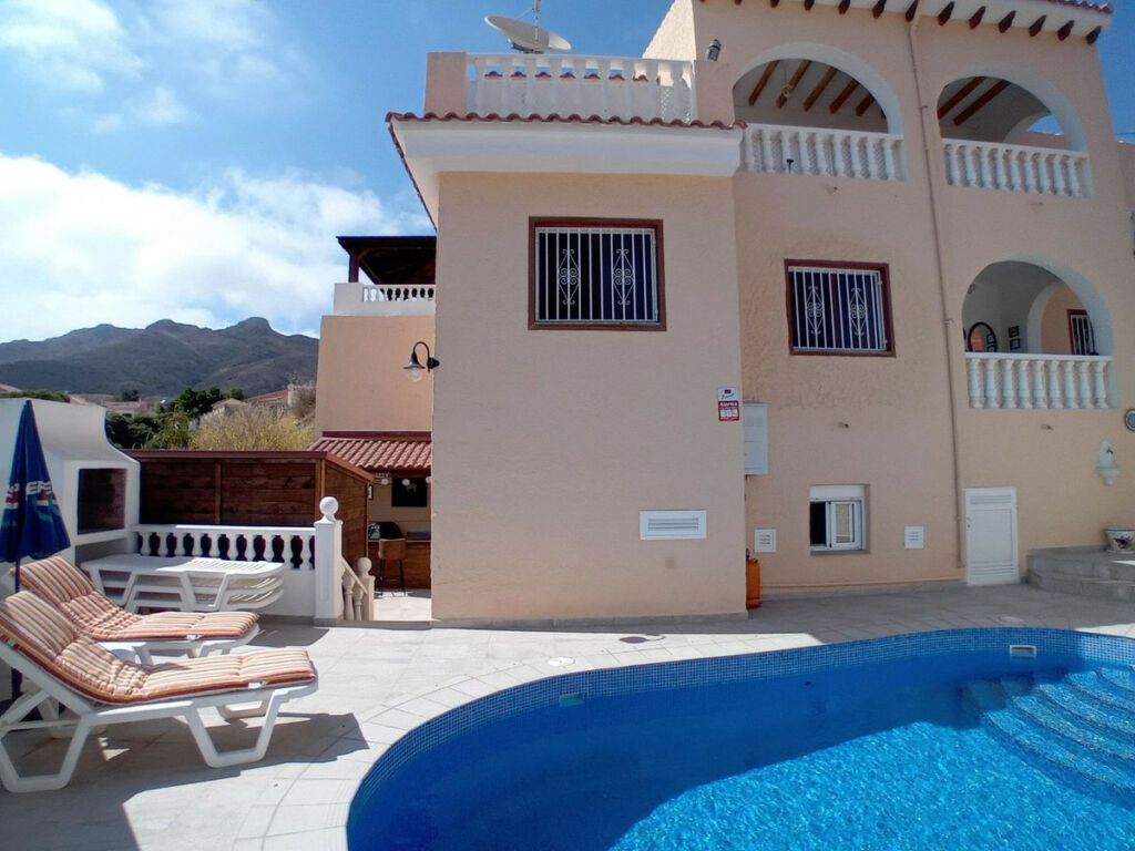 Detached Villa Bolnuevo Murcia - image 33
