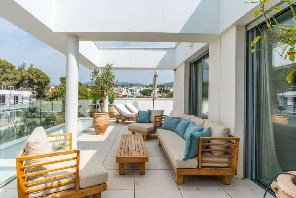 Penthouse Elviria Málaga - image 33