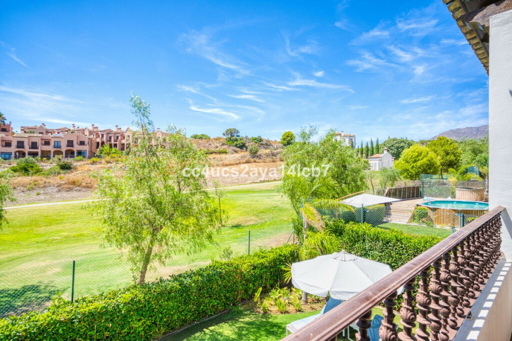 Detached Villa Estepona Málaga - image 34