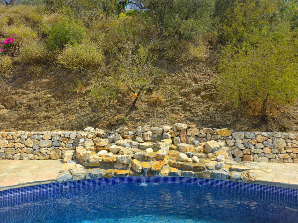 Detached Villa Arenas Málaga - image 34