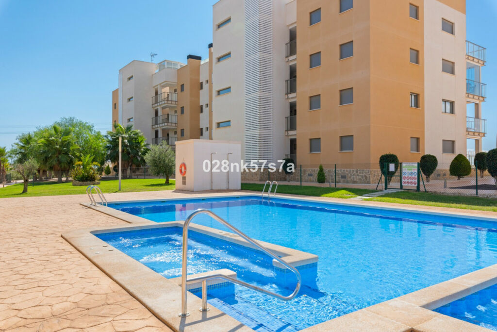 Middle Floor Apartment Orihuela Costa Alicante - image 34