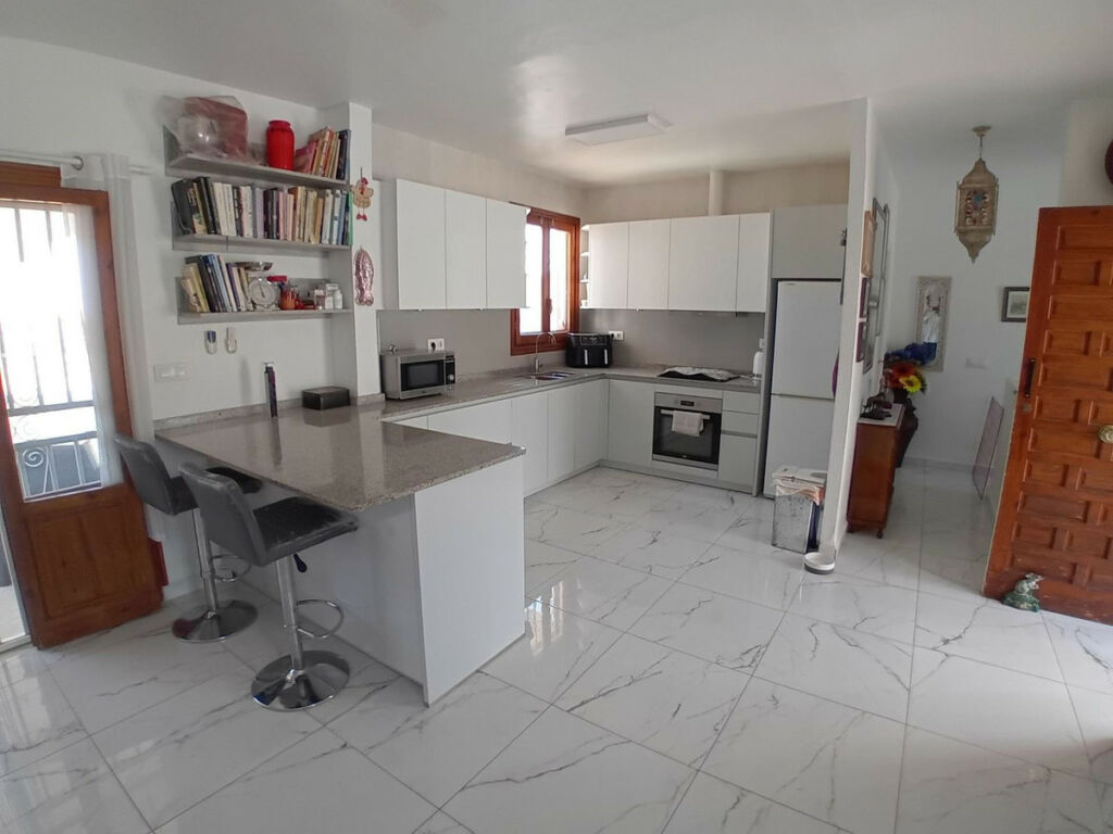 Detached Villa Bolnuevo Murcia - image 34