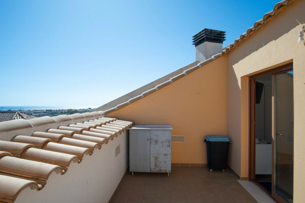 Penthouse Duplex Javea Alicante - image 34