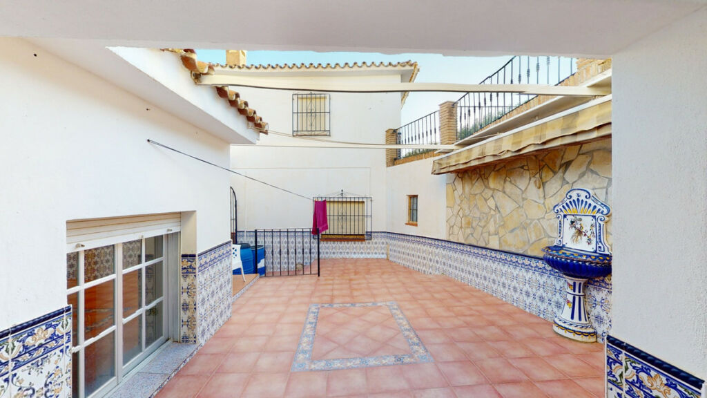 Detached Villa Alcaucín Málaga - image 34