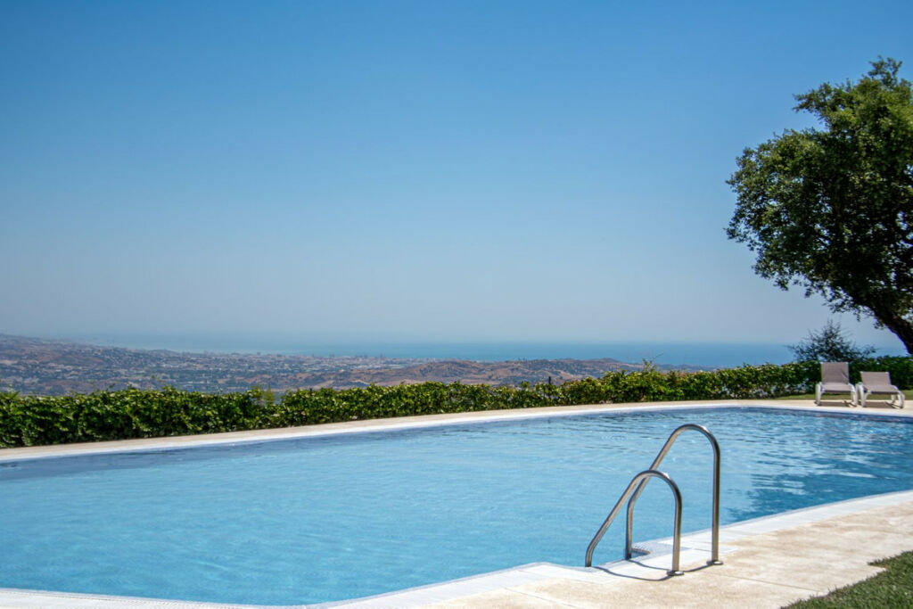 Semi-Detached House La Mairena Málaga - image 34