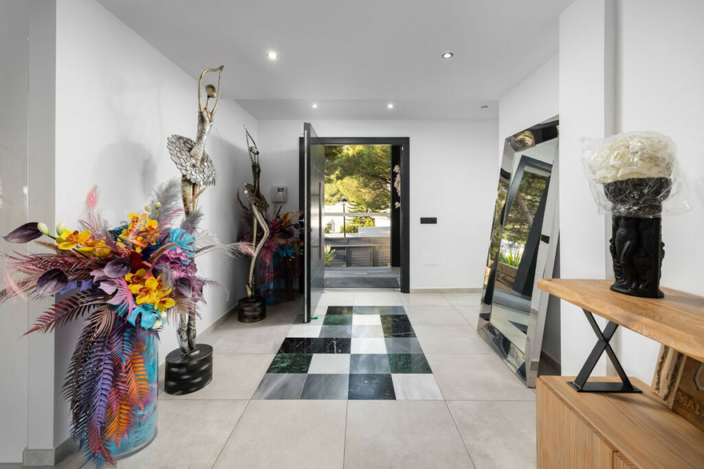 Detached Villa Mijas Costa Málaga - image 34