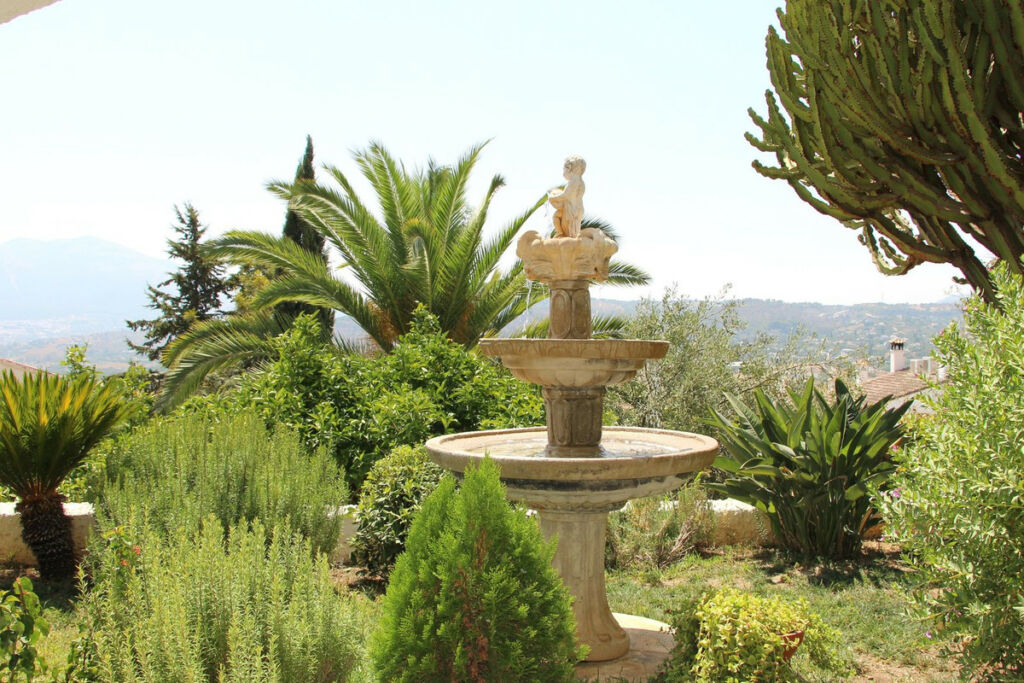 Detached Villa Coín Málaga - image 34