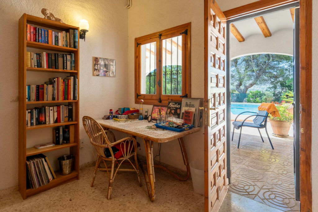 Detached Villa Javea Alicante - image 34