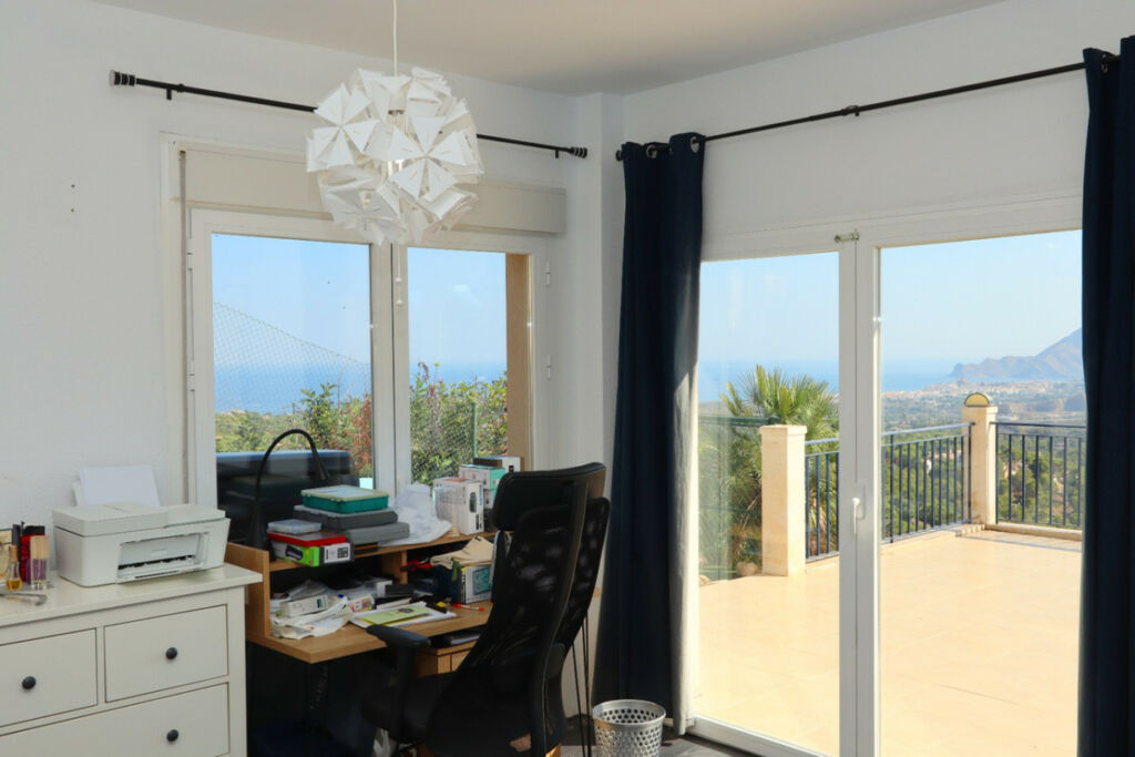 Detached Villa Altea Alicante - image 34