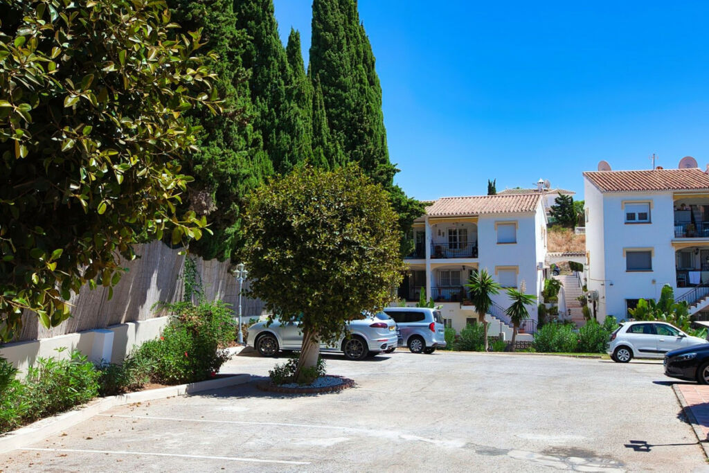 Middle Floor Apartment Mijas Costa Málaga - image 33