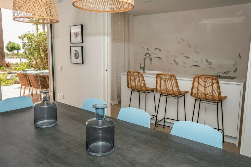 Ground Floor Apartment Estepona Málaga - image 35