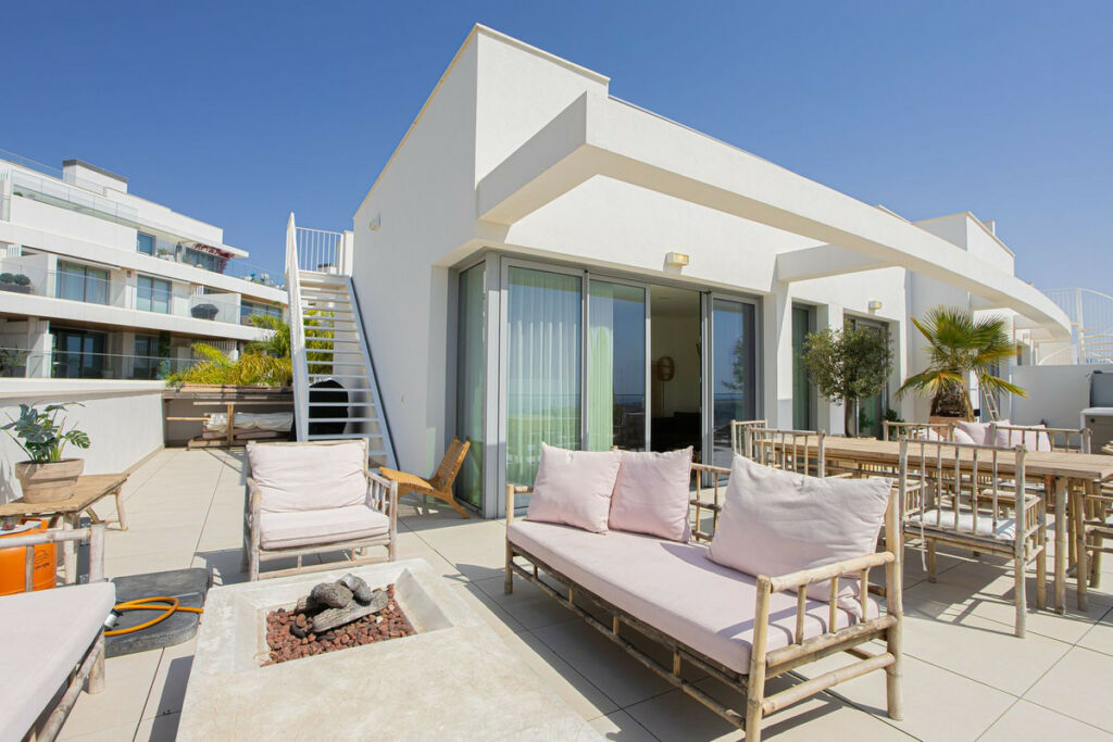Penthouse La Cala de Mijas Málaga - image 34