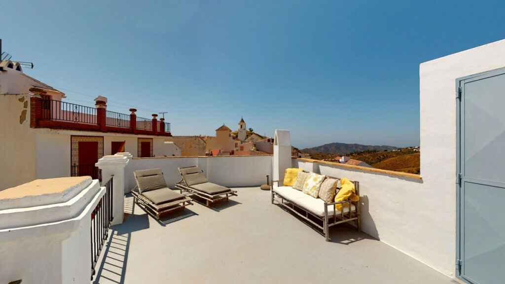 Semi-Detached House Sedella Málaga - image 34
