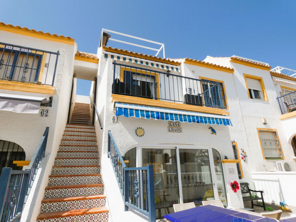 Top Floor Apartment Los Altos Alicante - image 34