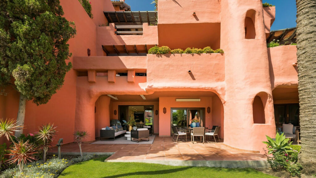 Ground Floor Apartment New Golden Mile Málaga - image 34