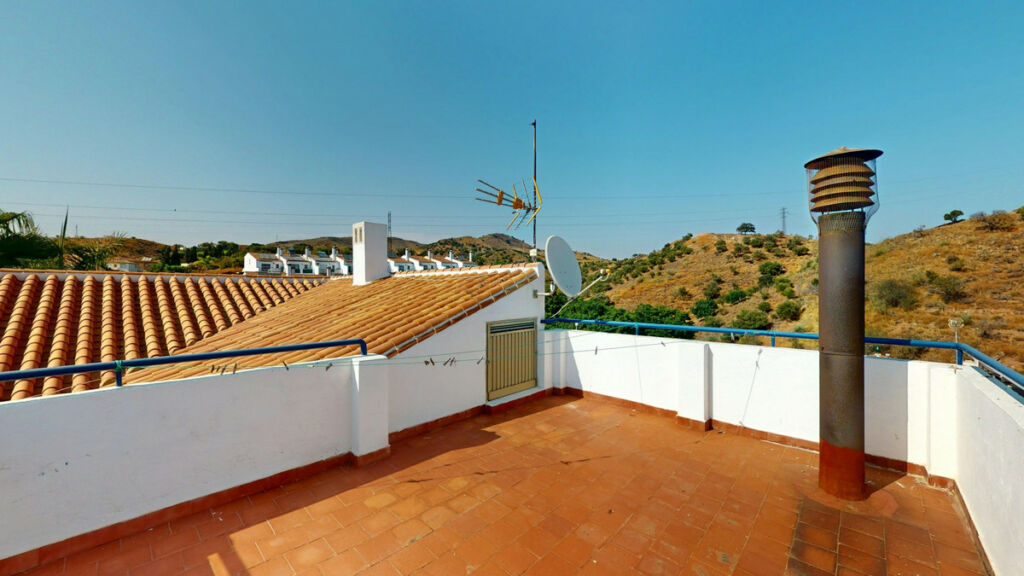Detached Villa Chilches Málaga - image 34