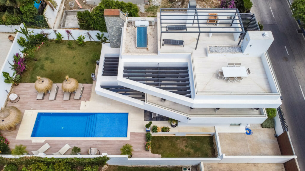 Detached Villa San Pedro de Alcántara Málaga - image 34