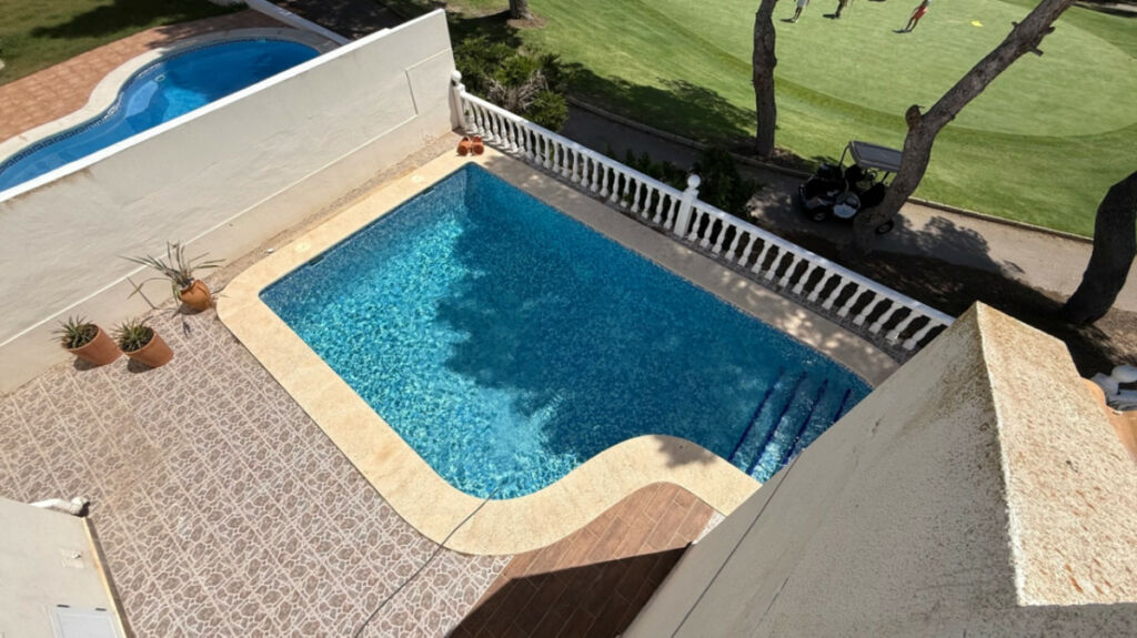 Detached Villa Las Ramblas Golf Alicante - image 34