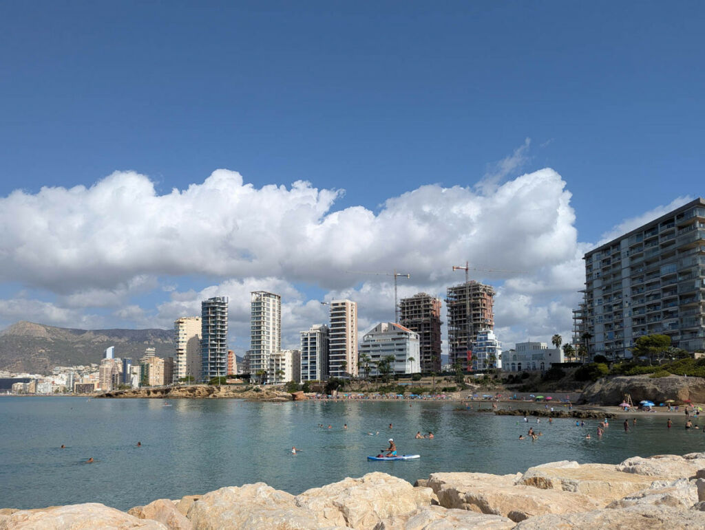 Ground Floor Apartment Calpe Alicante - image 34