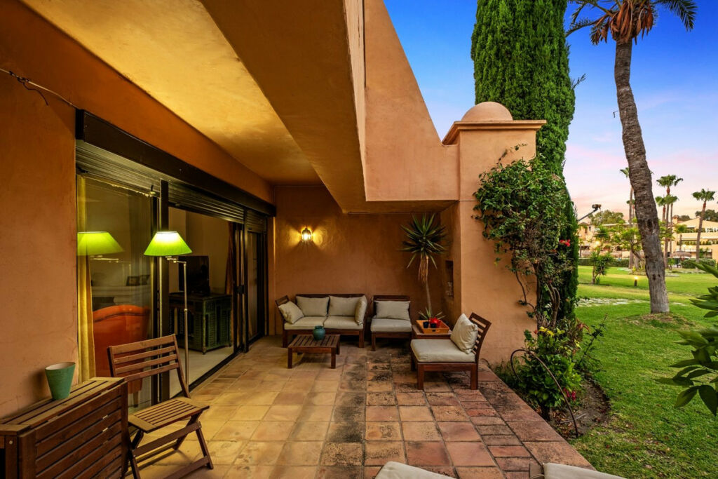 Ground Floor Apartment New Golden Mile Málaga - image 34
