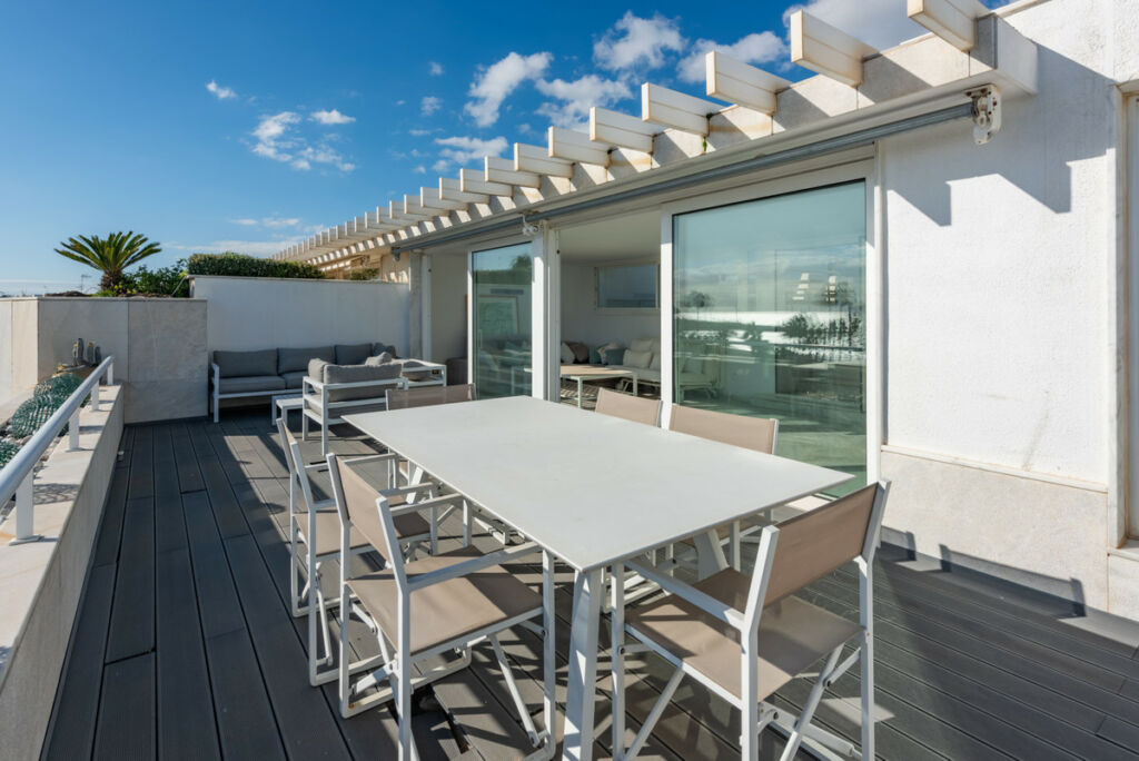 Penthouse Duplex Puerto Banús Málaga - image 34