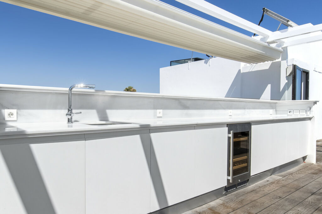 Detached Villa Costabella Málaga - image 34